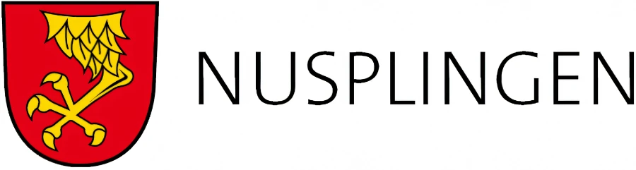 Logo der Gemeinde Nusplingen